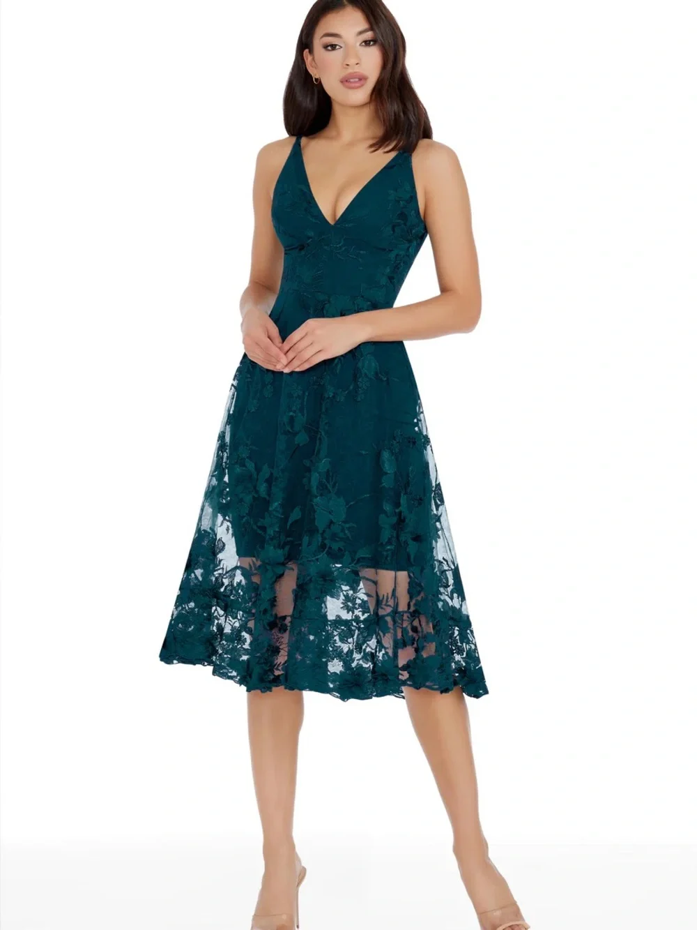Dress the Population Audrey Dress